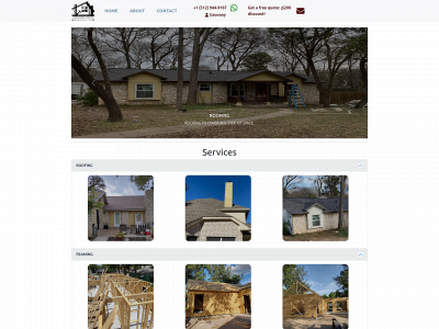 discounttotalremodelingllc.com snapshot