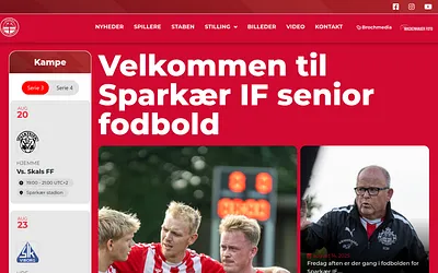sparkaersenior.dk snapshot