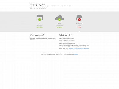 zombimod.ro snapshot