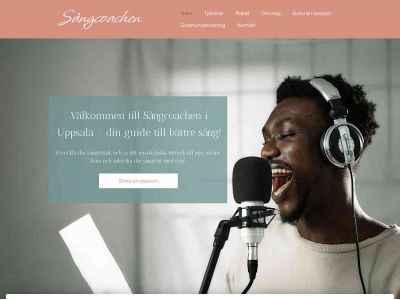 sangcoachen.se snapshot