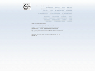carlshojc.dk snapshot