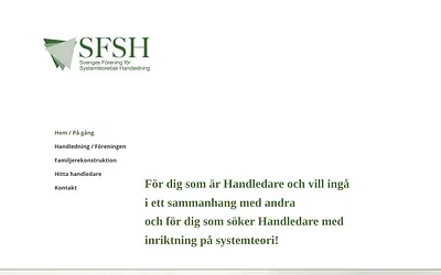 sfsh.nu snapshot