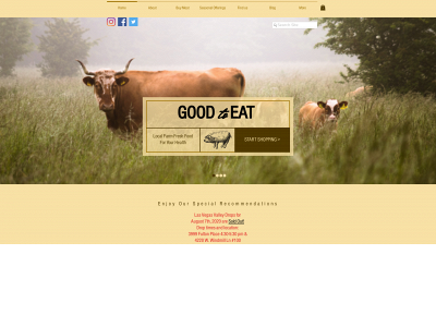 vegasfoodcoop.com snapshot
