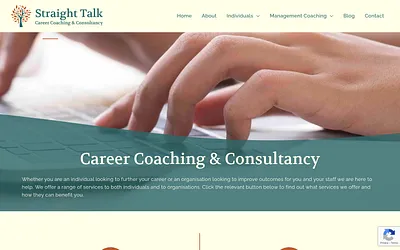 straighttalkcoaching.co.uk snapshot