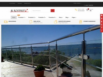 jkrostfritt.com snapshot