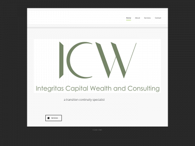 theicwc.com snapshot