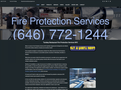 masterfiremechanical.com snapshot