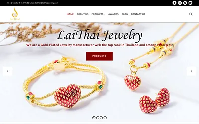 laithaijewelry.com snapshot