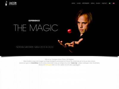 magician.se snapshot