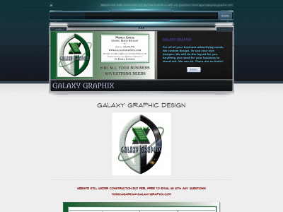 galaxygraphix.com snapshot