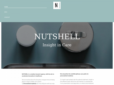 nutshell.amsterdam snapshot