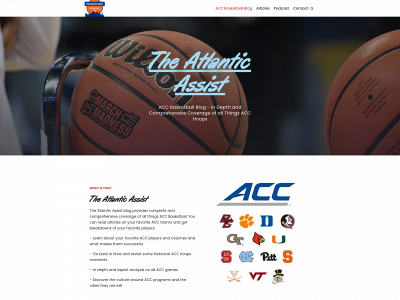 theatlanticassist.com snapshot