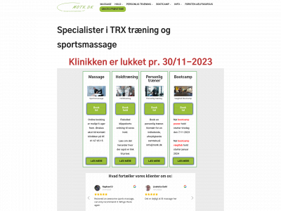 motk.dk snapshot
