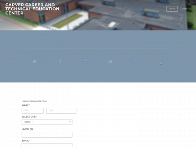 carvercareercenter.weebly.com snapshot