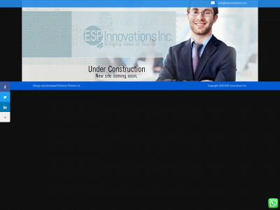espinnovations.com snapshot