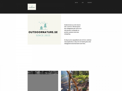 outdoornature.se snapshot