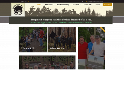 apathinthewoods.org snapshot