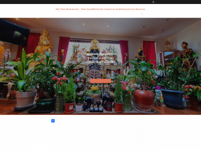 thaitemplewaterloo.be snapshot