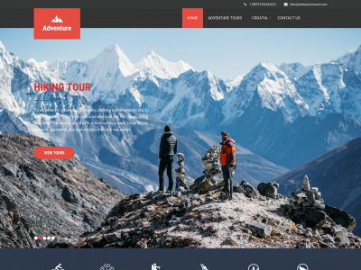 dalmaretravel.com snapshot