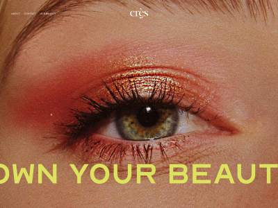 cresbeauty.com snapshot