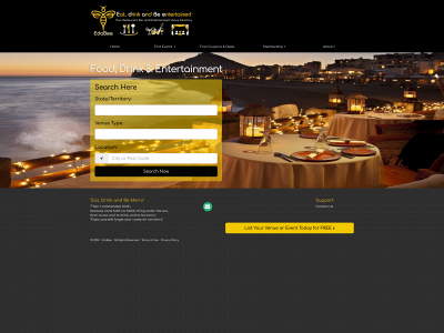 edabee.net snapshot