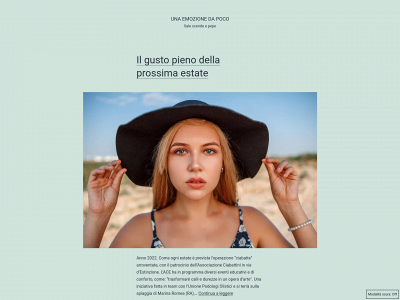 lambertini.net snapshot