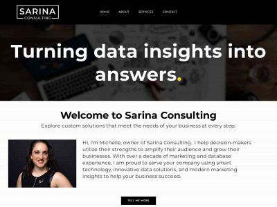 sarinaconsulting.weebly.com snapshot