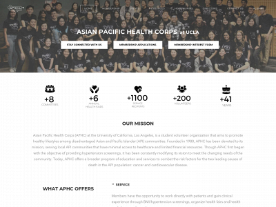 aphcatucla.weebly.com snapshot