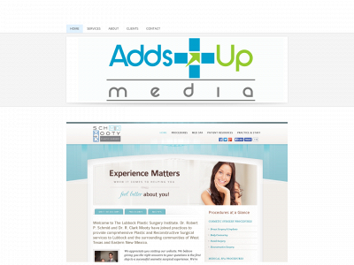 addsupmedia.com snapshot