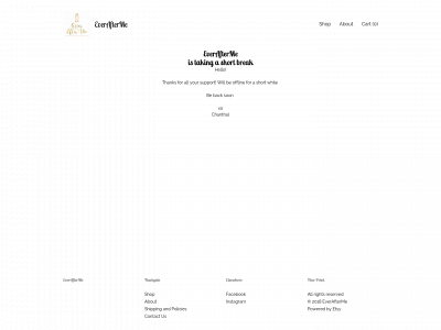 everafterme.com snapshot