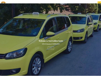 taxi-golden-sands.com snapshot
