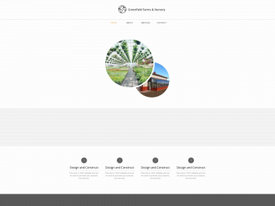 greenfieldfarmsandnursery.com snapshot