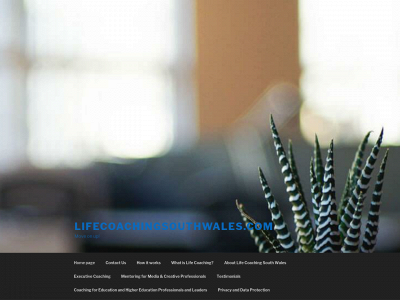 lifecoachingsouthwales.com snapshot