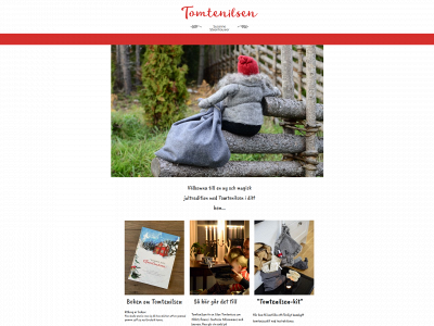 tomtenilsen.se snapshot