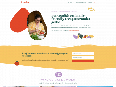 goestjes.com snapshot