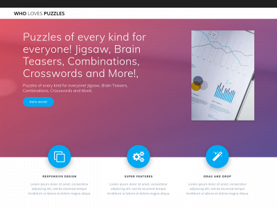 wholovespuzzles.com snapshot