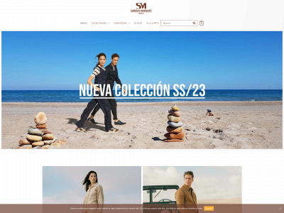 sandramarqueszapatos.com snapshot