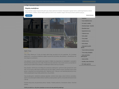 metallumnovum.lt snapshot