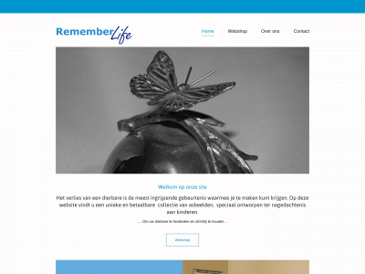 rememberlife.nl snapshot
