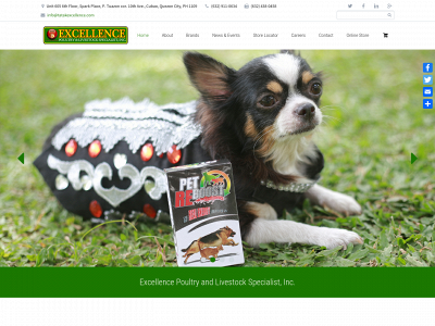 tatakexcellence.com snapshot