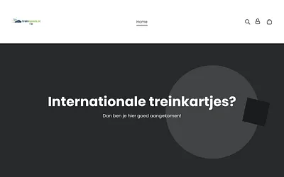 treinopreis.nl snapshot