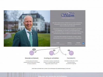 slalomadviespartner.nl snapshot