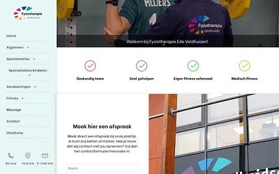 fysiotherapieveldhuizen.nl snapshot