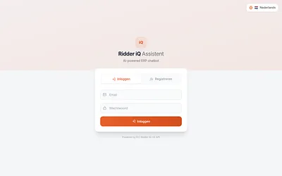 chatbotiq.nl snapshot
