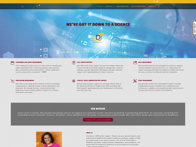 edjassociates.com snapshot