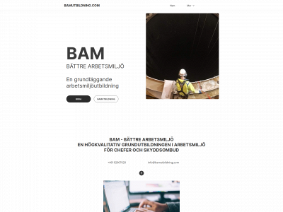 bamutbildning.com snapshot