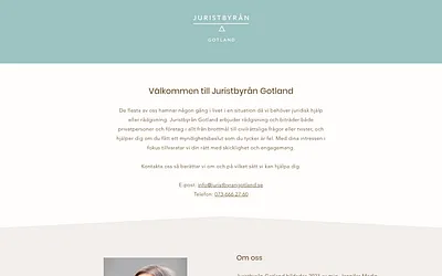 juristbyrangotland.se snapshot