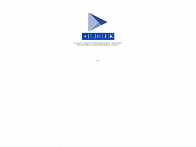 aloik.de snapshot