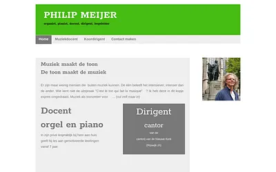 meijermuziek.nl snapshot