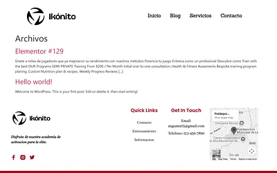 jamenatech.com snapshot